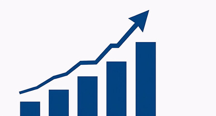 Corporate Growth and Achievement Concept Vector
