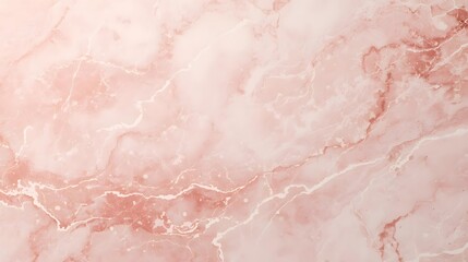 Elegant light rose pink marble background with natural white and darker blush veins, ideal for luxurious textures, sophisticated designs, and refined surface patterns.