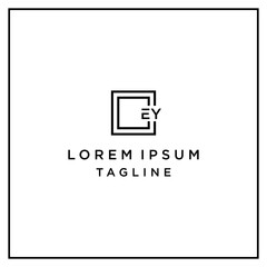 ey square logo