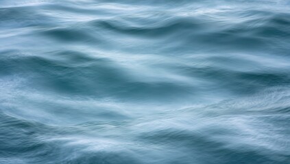 Fototapeta premium Hazy sea surf