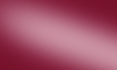 Smooth Crimson and Pink Gradient Look Transition Background with Fine Grain Soft Noise Effect Texture