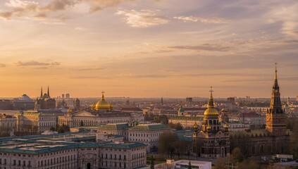 Fototapeta premium Stunning Destinations in Eastern Europe