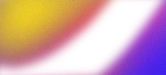 Vibrant abstract gradient blend with bold diagonal black stroke and purple hues