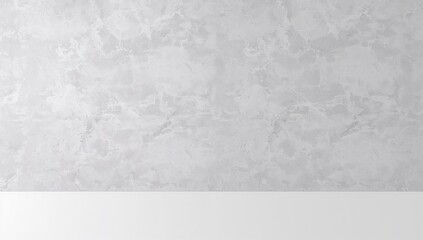 White cement concrete surface as background