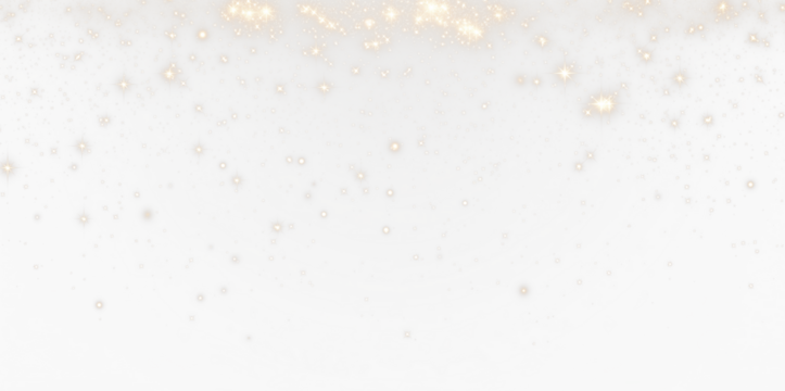 Elegant golden glitter png overlay with soft bokeh effect, creating a dreamy atmosphere for design projects, enhancing visual appeal and adding a touch of luxury