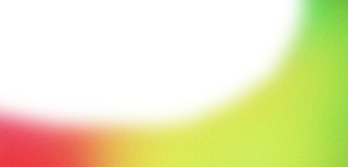 Abstract gradient background with black circle and vibrant color blend overlay 