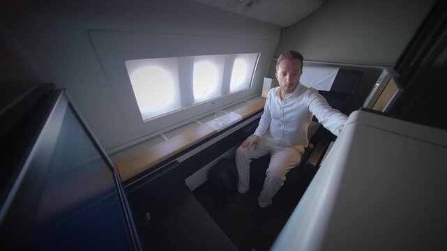 Indulge in a Luxury Air Travel Experience with an Exclusive Private Jet Adventure