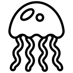 jellyfish icon © RSetiawan_Creative