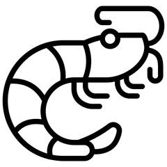 shrimp icon