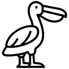 pelican icon