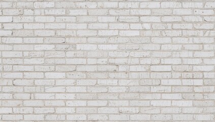 Decorative stone surface with brick pattern