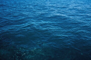 Obraz premium Ocean water texture background
