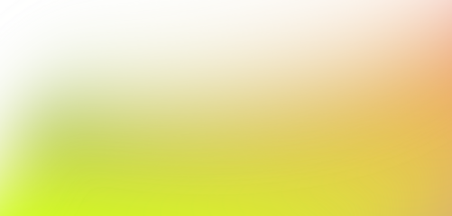 Abstract pixelated gradient of warm earth tones and bright yellow hues isolated on transparent background