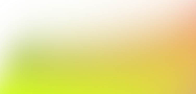 Abstract pixelated gradient of warm earth tones and bright yellow hues isolated on transparent background