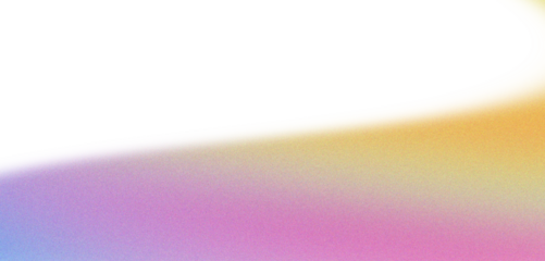 Gradient transition abstract background with pastel colors and dark upper section isolated on transparent background