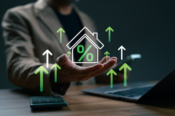 Housing Market Growth Financial Investment Strategy