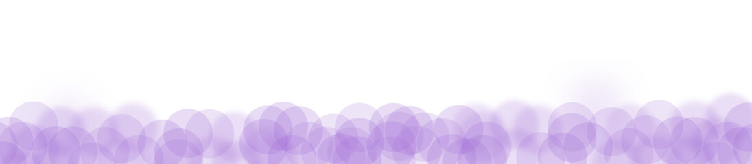 Light bokeh texture with violet glow and sparkle. Twinkling particles and shiny bulbs creating