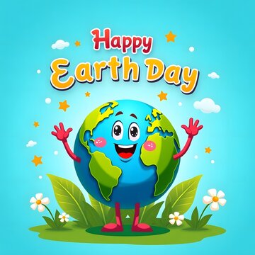 Happy earth day
