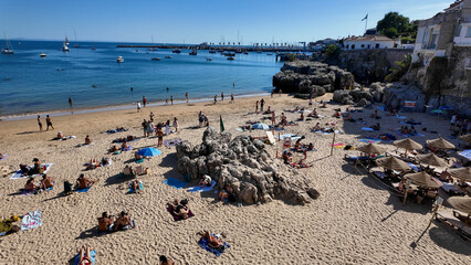 cascais vila praia