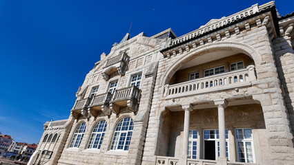 Cascais, Vila Histórica e Destino de Praia no Atlântico Português