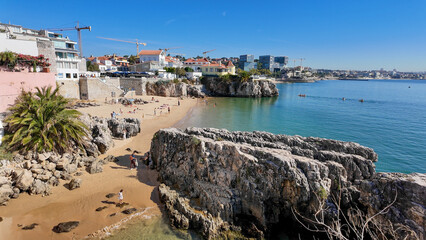 Cascais, Vila Hist&oacute;rica e Destino de Praia no Atl&acirc;ntico Portugu&ecirc;s