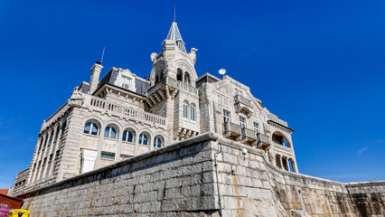 Cascais, Vila Hist&oacute;rica e Destino de Praia no Atl&acirc;ntico Portugu&ecirc;s