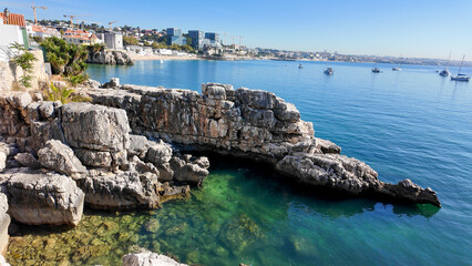 Cascais, Vila Hist&oacute;rica e Destino de Praia no Atl&acirc;ntico Portugu&ecirc;s