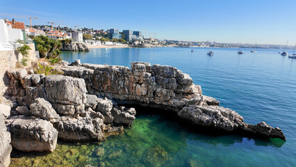 Cascais, Vila Hist&oacute;rica e Destino de Praia no Atl&acirc;ntico Portugu&ecirc;s