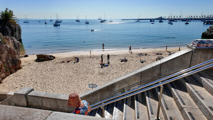 Cascais, Vila Hist&oacute;rica e Destino de Praia no Atl&acirc;ntico Portugu&ecirc;s