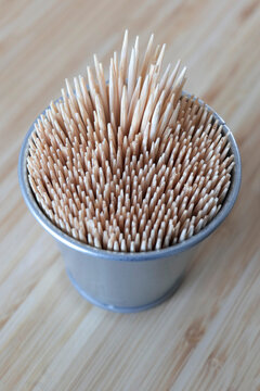 cure-dent alimentaire