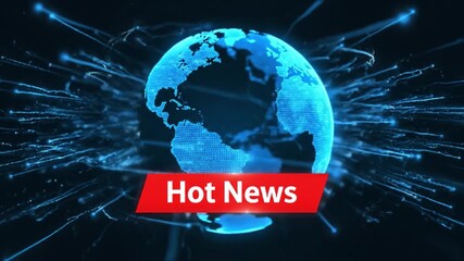 Global Digital Connectivity Urgent News and Information on Technology and Media Innovations Shaping Future of Communication and Data Broadcasting Worldwide - Powered by Adobe