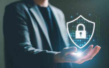 Ethical hacker conducting penetration testing on network systems. Emphasizes vulnerability assessment, security audits, and strengthening IT infrastructure from cyber attacks.Zero Trust security.