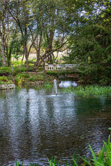 The Atlantic Botanic Garden offers amazing landscapes filled with lush greenery, native flora, and serene walking paths in Gijon, Asturias, Spain