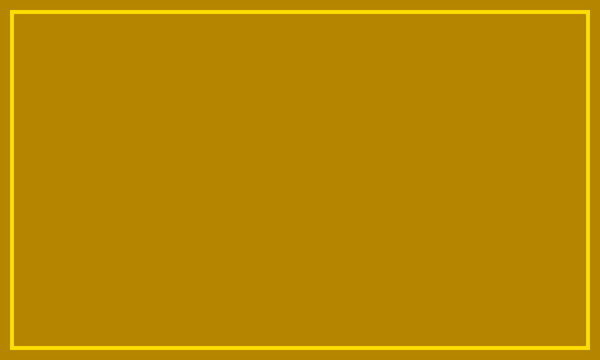Marco marr&oacute;n con trazo amarillo oto&ntilde;al 