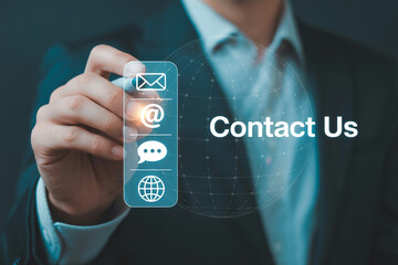 Contact us now business communication customer service support information assistance reach out today call us