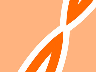 colourful simple anda modern batik line art 