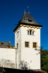 Fototapeta premium Schloss Greifenstein