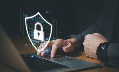 Ethical hacker conducting penetration testing on network systems. Emphasizes vulnerability assessment, security audits, and strengthening IT infrastructure from cyber attacks.Zero Trust security.