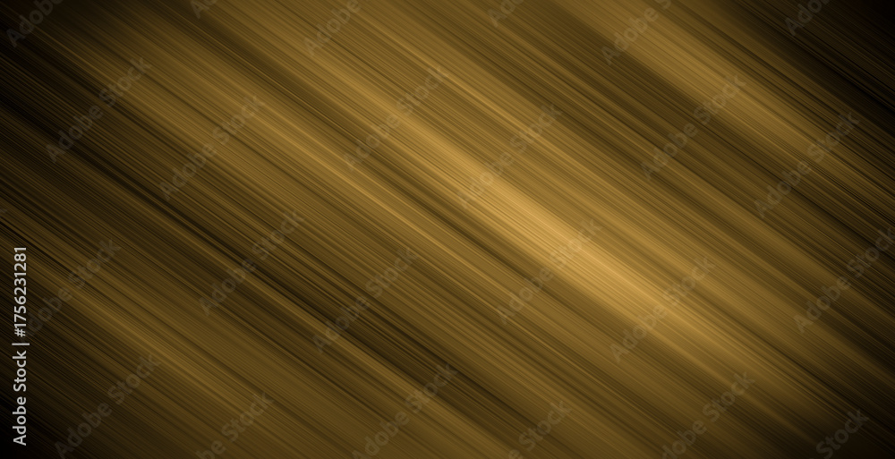 Wall mural abstract black and gold are light with white the gradient is the surface with templates metal texture soft lines tech diagonal background gold dark sleek clean modern.