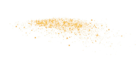 Orange Holiday Light Burst Featuring Fireworks, Bokeh Glow, and Magic Star Explosion for Celebration or Christmas Card Design