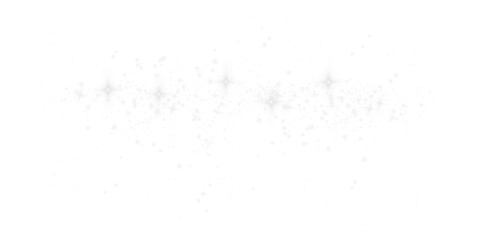 White Holiday Light Burst Featuring Fireworks, Bokeh Glow, and Magic Star Explosion for Celebration or Christmas Card Design