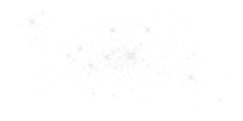 White Holiday Light Burst Featuring Fireworks, Bokeh Glow, and Magic Star Explosion for Celebration or Christmas Card Design