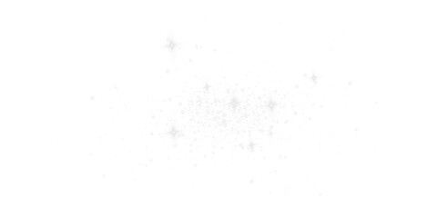 White Holiday Light Burst Featuring Fireworks, Bokeh Glow, and Magic Star Explosion for Celebration or Christmas Card Design