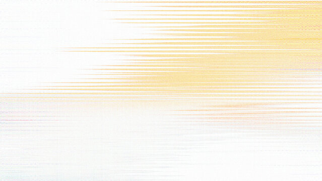 Vibrant yellow abstract gradient background with noise texture and soft horizontal lines