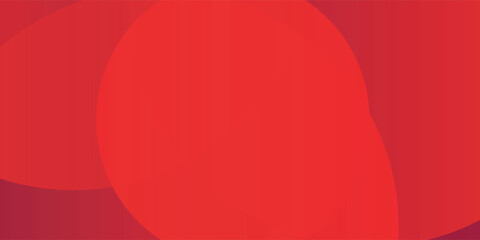 Colorful geometric background. Red elements with fluid gradient. Liquid color background design. Fluid shapes composition. Eps10 vector