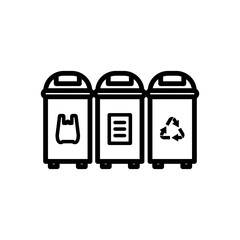 Sustainable Lifestyle Waste Separation