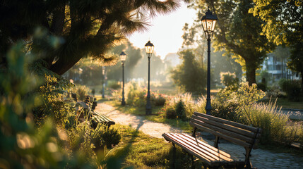Candles rest on tall stands, casting soft light around candles. Classical columns frame the candles, enhancing the ambiance of the candles. Warm glow from the candles emphasizes shadows.