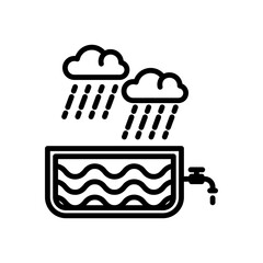 Sustainable Lifestyle Rainwater Harvesting