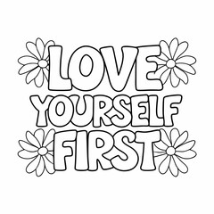 Happy spring love greeting card design with colorful floral decoration and elegant typography