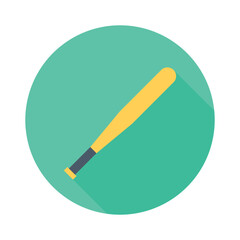 Baseball Bat Icon